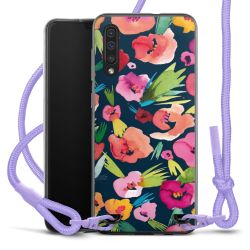 Carry Case fabric lilac