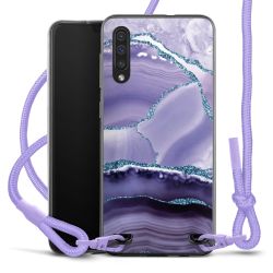 Carry Case fabric lilac