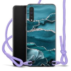 Carry Case fabric lilac