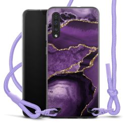 Carry Case fabric lilac