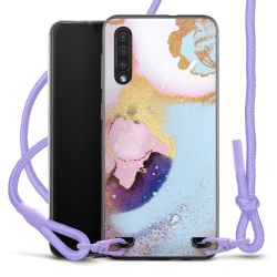 Carry Case fabric lilac