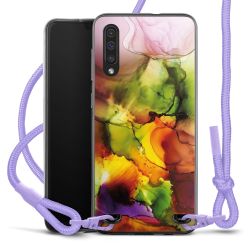 Carry Case fabric lilac