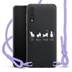 Carry Case fabric lilac