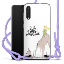 Carry Case fabric lilac