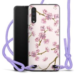 Carry Case fabric lilac