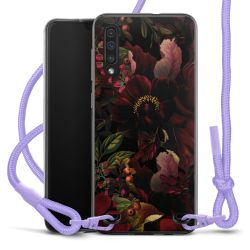 Carry Case fabric lilac