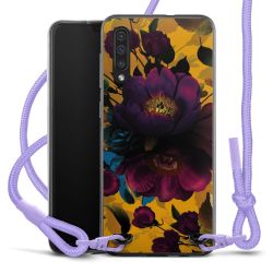 Carry Case fabric lilac