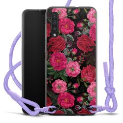 Carry Case fabric lilac