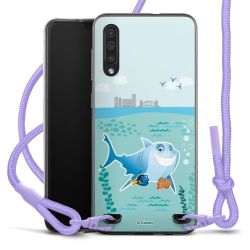 Carry Case fabric lilac