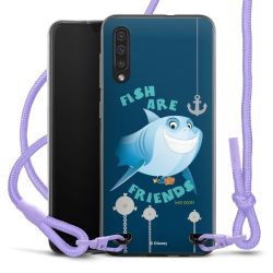 Carry Case fabric lilac