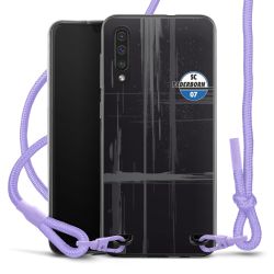 Carry Case Stoff flieder