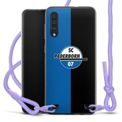 Carry Case Stoff flieder