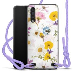 Carry Case fabric lilac