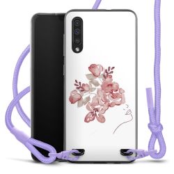 Carry Case fabric lilac