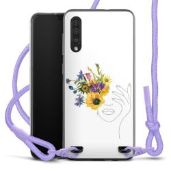 Carry Case fabric lilac