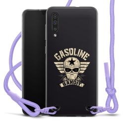 Carry Case fabric lilac