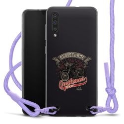 Carry Case fabric lilac