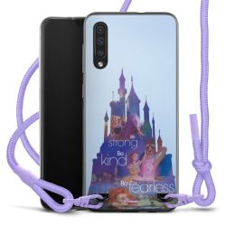 Carry Case fabric lilac