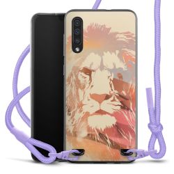 Carry Case fabric lilac