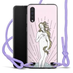 Carry Case fabric lilac