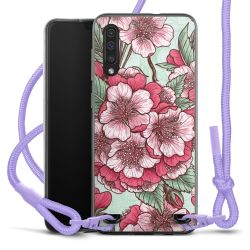Carry Case fabric lilac