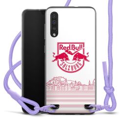 Carry Case Stoff flieder