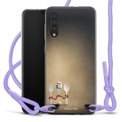 Carry Case fabric lilac