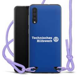 Carry Case Stoff flieder