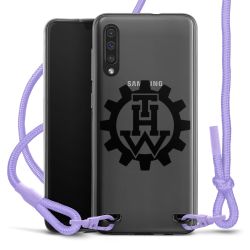 Carry Case Stoff flieder