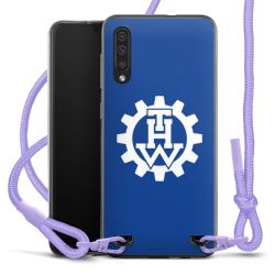 Carry Case Stoff flieder