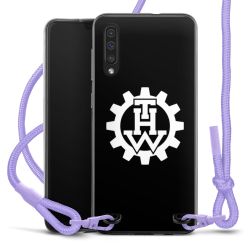 Carry Case Stoff flieder