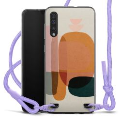 Carry Case fabric lilac