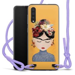 Carry Case fabric lilac