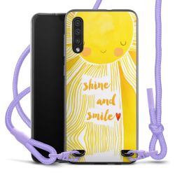 Carry Case fabric lilac