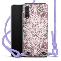 Carry Case fabric lilac