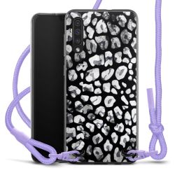 Carry Case fabric lilac