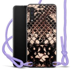 Carry Case fabric lilac