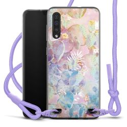 Carry Case fabric lilac