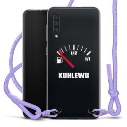 Carry Case Stoff flieder