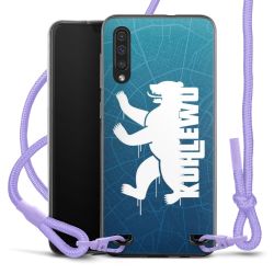 Carry Case Stoff flieder