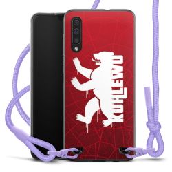 Carry Case Stoff flieder