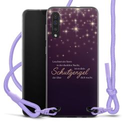 Carry Case Stoff flieder