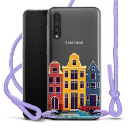 Carry Case fabric lilac