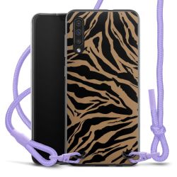 Carry Case fabric lilac