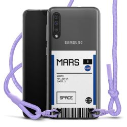 Carry Case fabric lilac