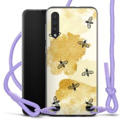 Carry Case fabric lilac