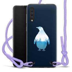 Carry Case fabric lilac