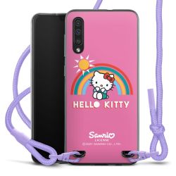 Carry Case Stoff flieder