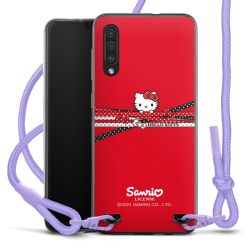 Carry Case Stoff flieder