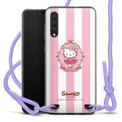 Carry Case Stoff flieder